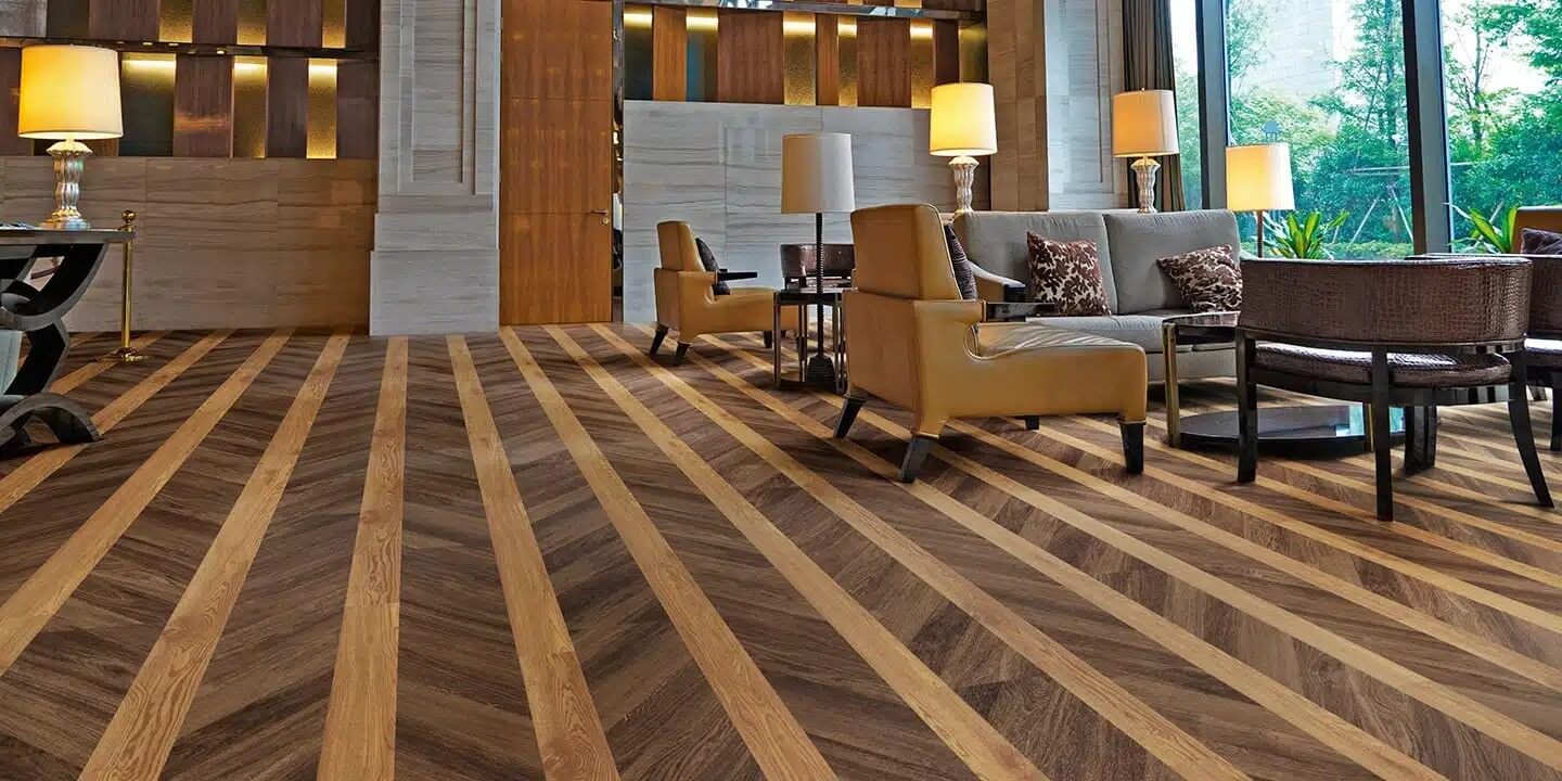 luxury vinyl flooring