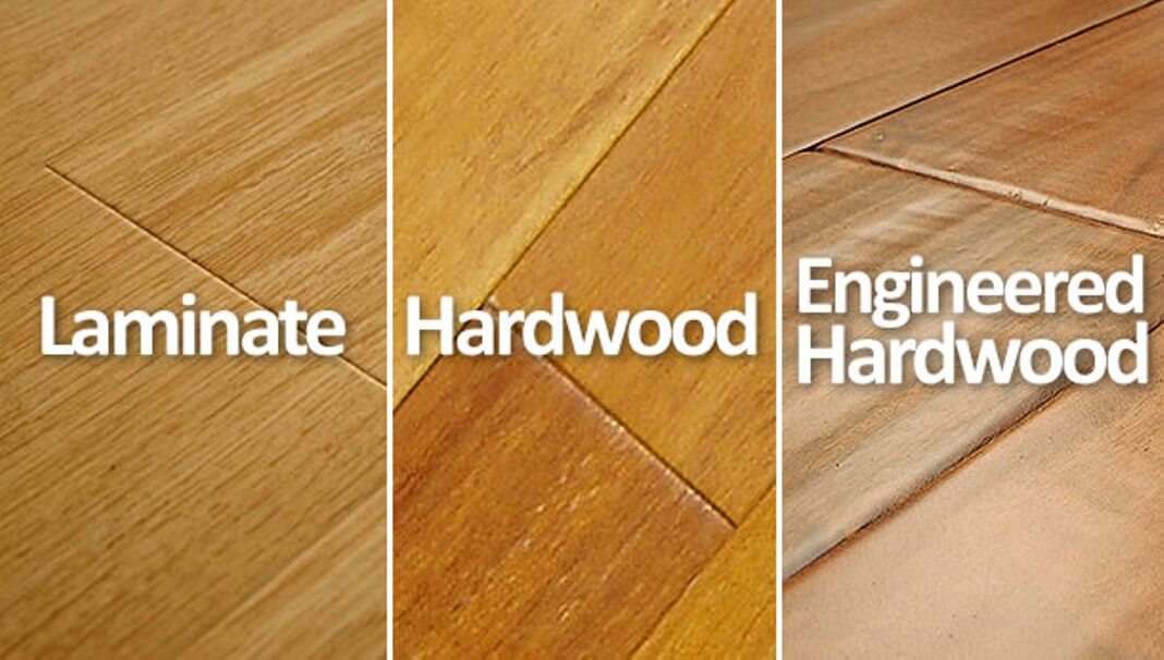 laminate flooring