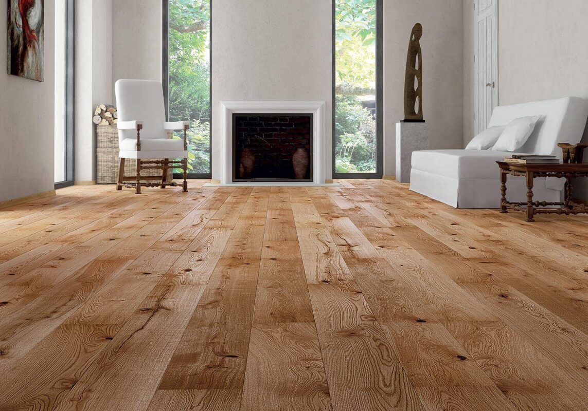 Engineered Wood Flooring