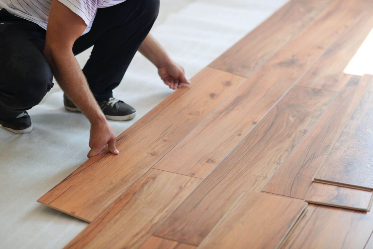 Flooring in Homes